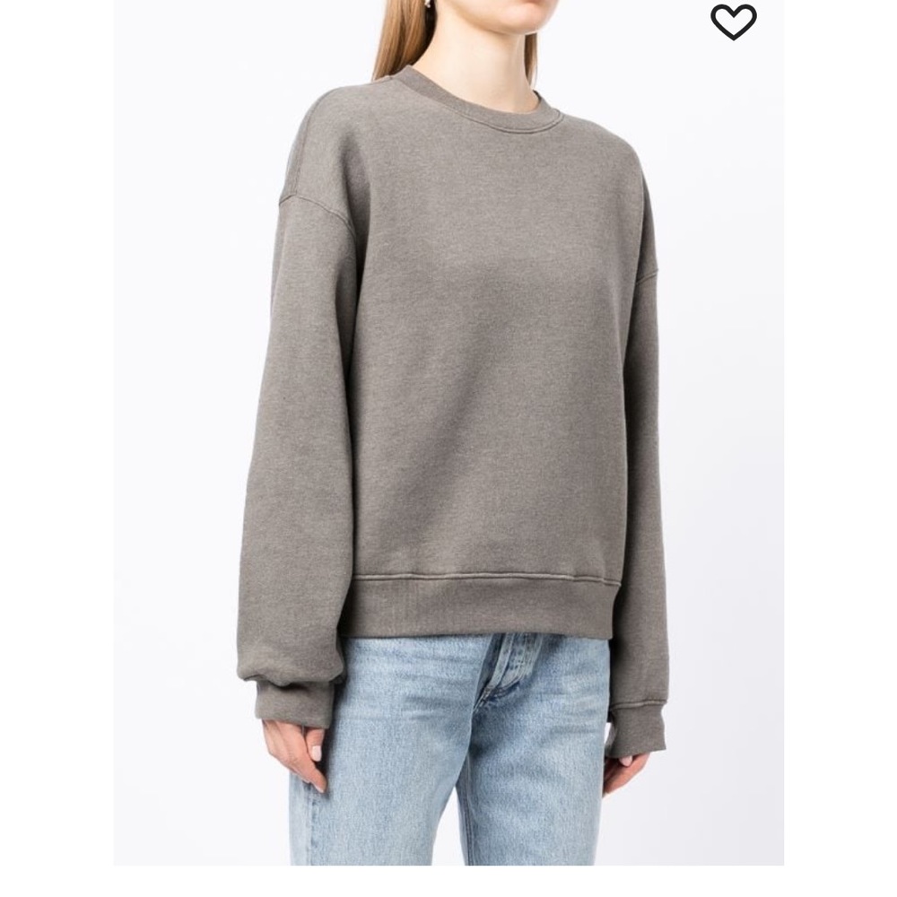 AGOLDE Nolan Sweatshirt